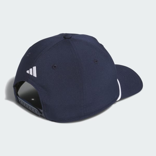 Azul GORRA TOUR 5-PANEL