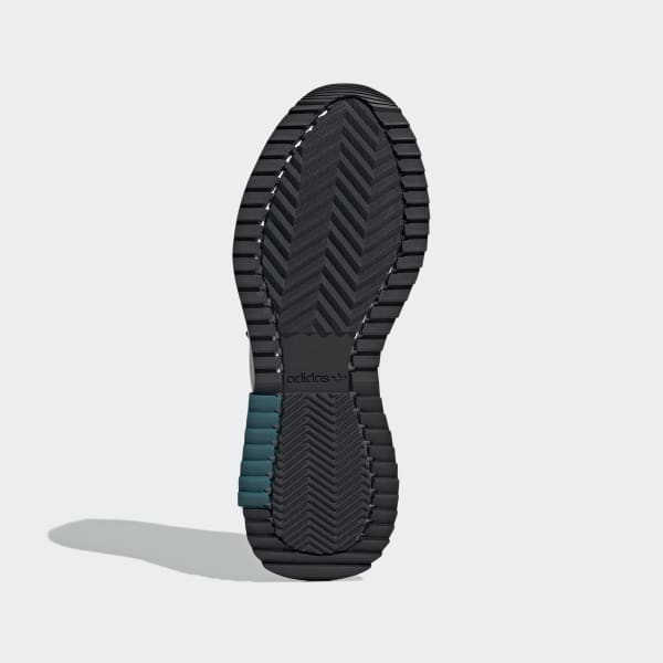 Verde Scarpe Retropy F2 LJA19