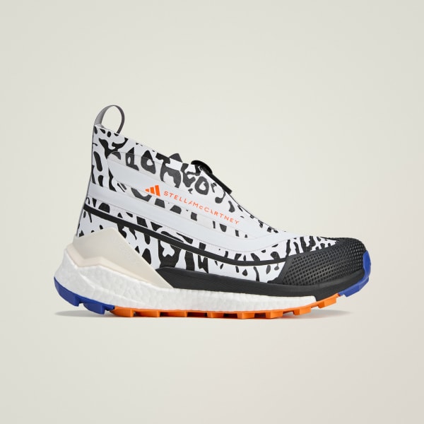 Weiss adidas by Stella McCartney x Terrex Free Hiker Gore-Tex Wanderschuh