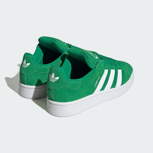 Campus adidas verde clearance