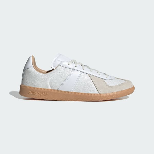 White BW Army Shoes