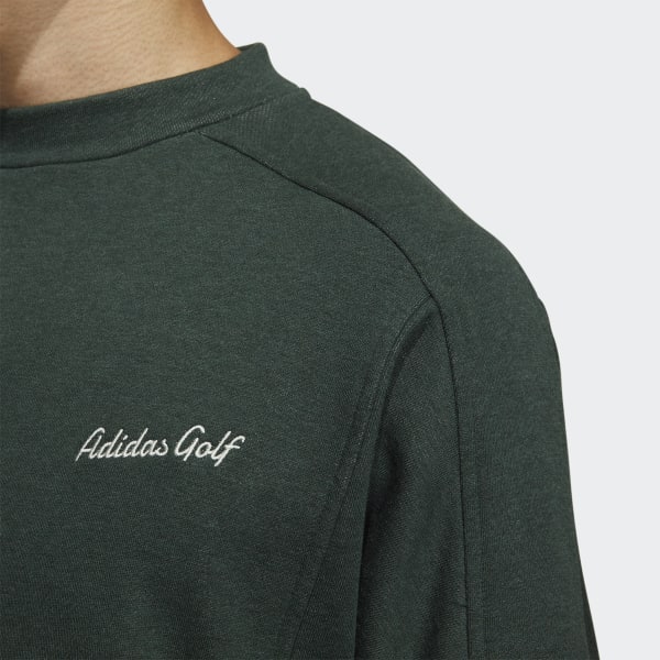 Vert Sweat-shirt ras-du-cou Go-To ZL994