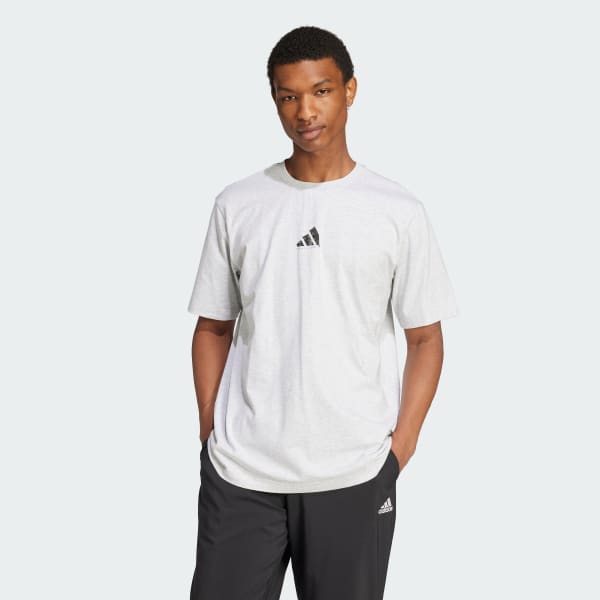 Grey Codes Photoreal Graphic Tee
