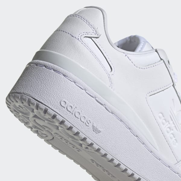 White Forum Bold Shoes LIK72