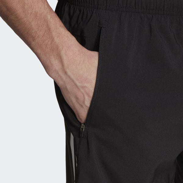 Zwart Training Short P5064