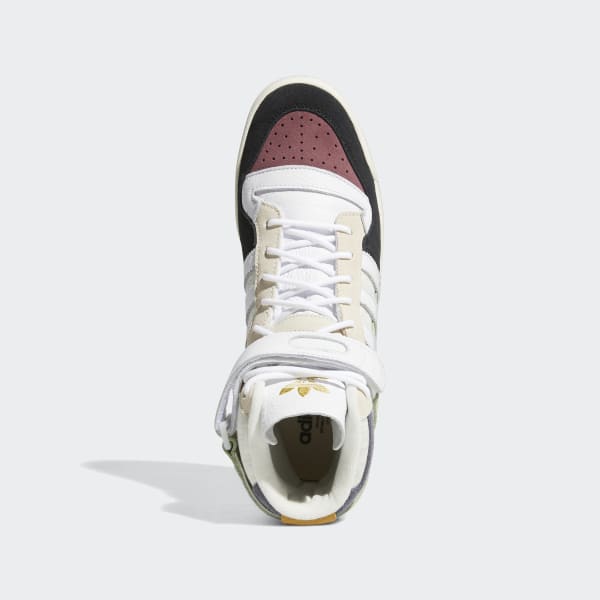 Blanco Zapatillas Forum 84 Hi