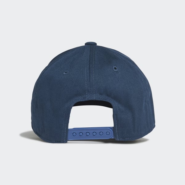 Μπλε Graphic Cap