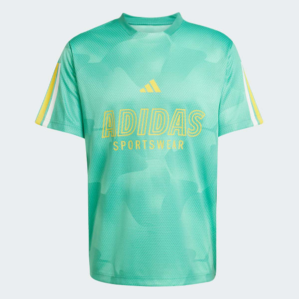 Green House of Tiro Nations Pack Tee