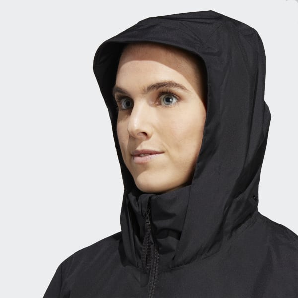 Zwart Terrex Multi RAIN.RDY 2-Laags Regenjack