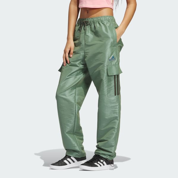 vert Pantalon en toile Sunglass Pack