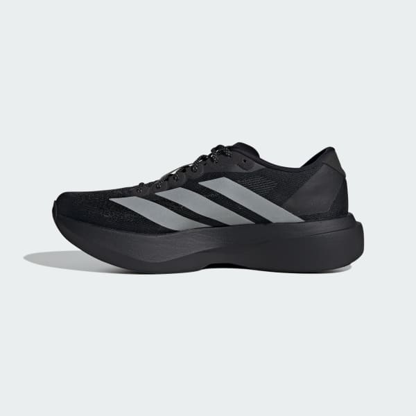 adidas Adizero EVO SL Shoes - Black | Free Shipping with adiClub