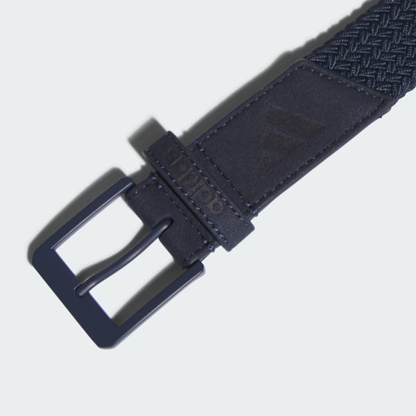 Bleu CEINTURE STRETCH TRESSÉE