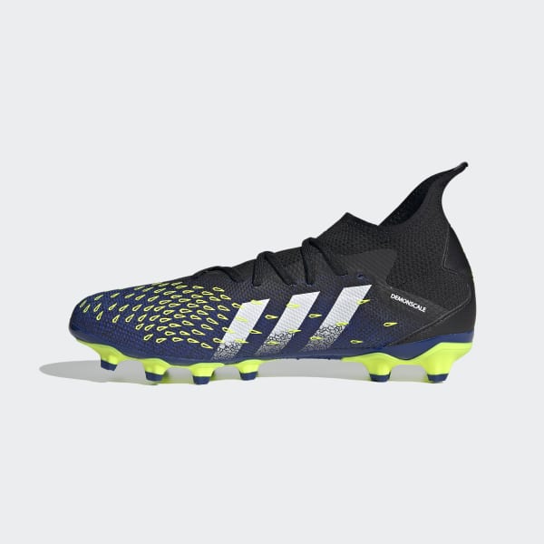 adidas Predator Freak.3 Multi-Ground Cleats - Black | adidas US