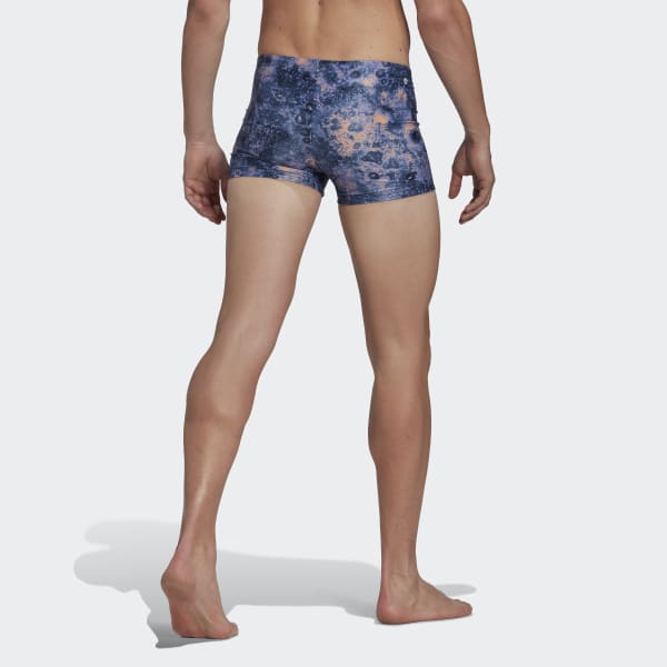 Viola Boxer da nuoto Melting Salt Reversible L4722