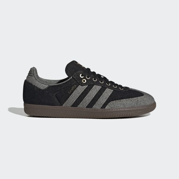 【新品】adidas samba ブラック 27cm SAMBA adidas OG アディダス サンバ メンズ レディース CORE