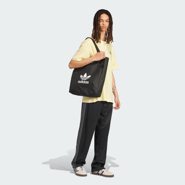 geel Trefoil T-shirt