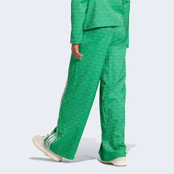 Adidas jeans vert outlet