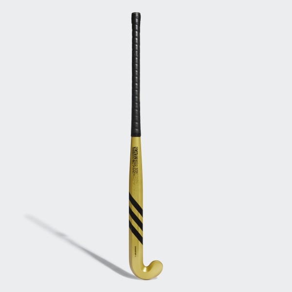 Goud Chaosfury.5 Gold/Black Hockey Stick 93 cm MJB33