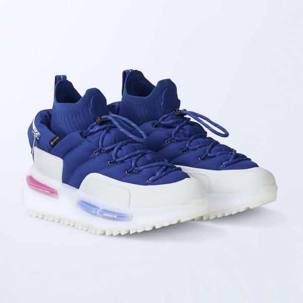 adidas Moncler x adidas Originals NMD Runner Shoes - Blue | Unisex 