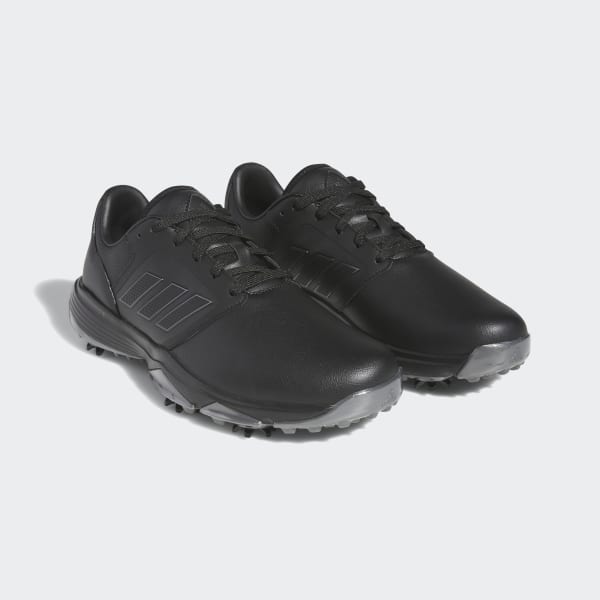 adidas Men's Bounce 3.0 Golf Shoes Black Free Shipping with