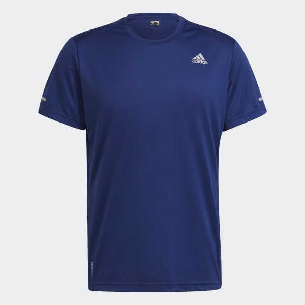 Playeras adidas running outlet