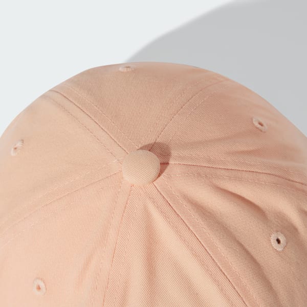 Pink Premium Essentials Dad Cap