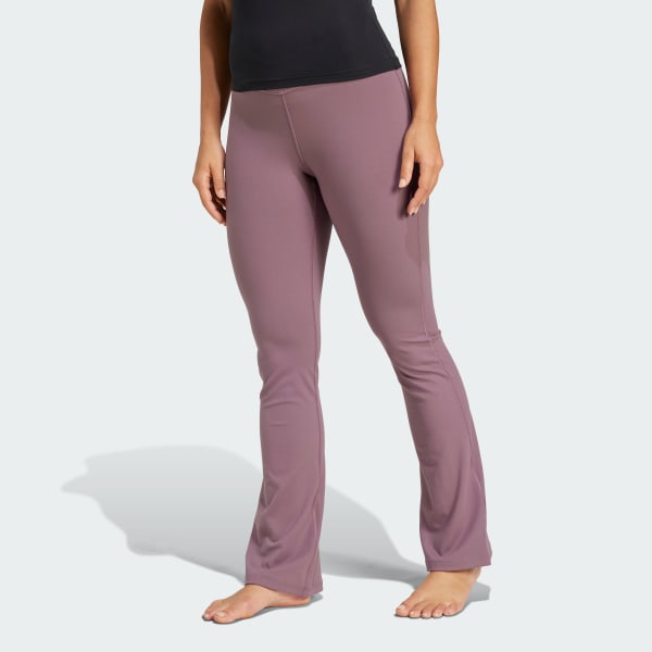 adidas Yoga Flared Pants Black adidas Thailand