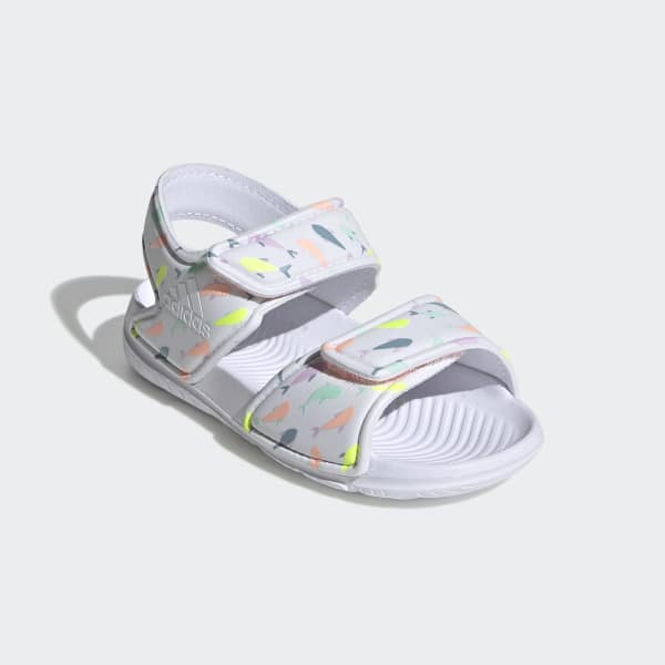 adidas Sandalias AltaSwim - Blanco | adidas Colombia