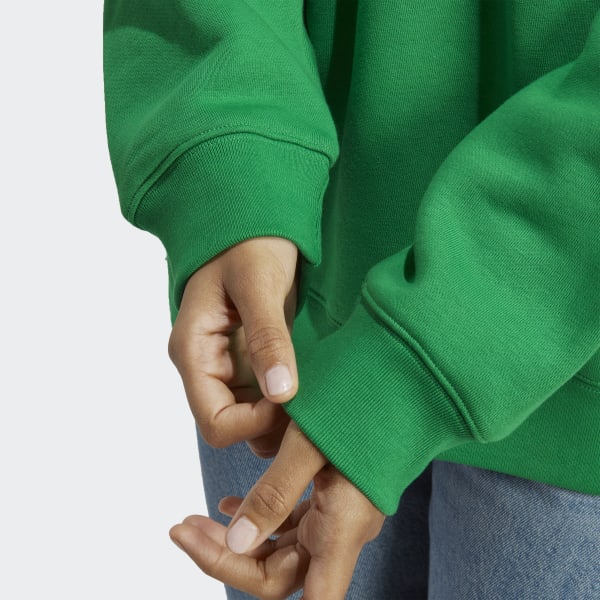 Groen Hoodie