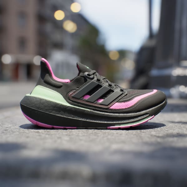 Black Ultraboost Light Shoes