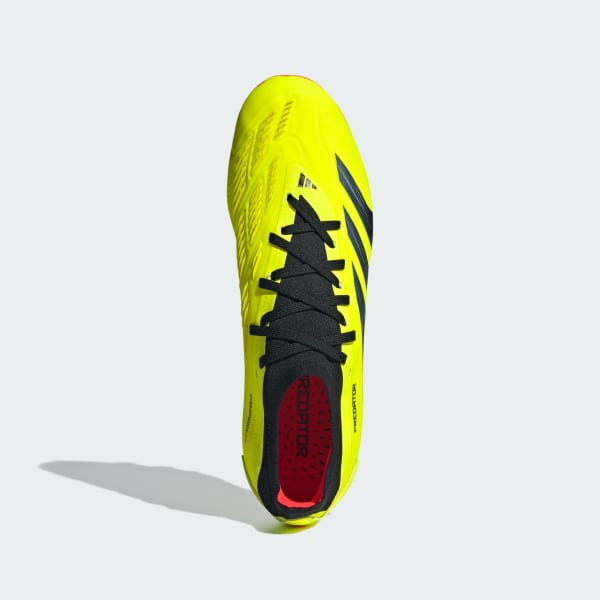 Adidas boots yellow hot sale