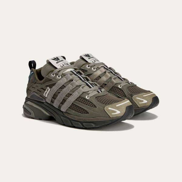 adidas Song for the Mute Adistar Cushion Shoes - Brown | Free