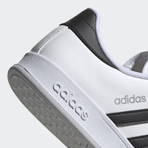 adidas sneakers with net
