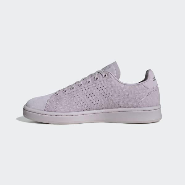 adidas advantage mauve