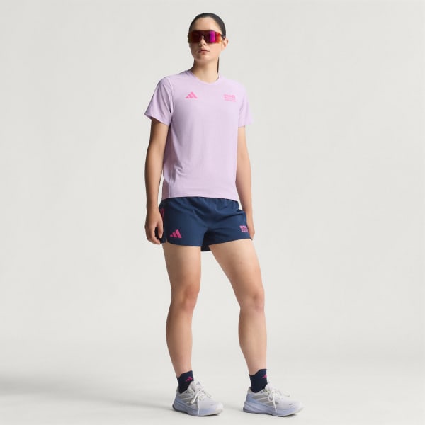 Violeta Camiseta BMW Berlin-Marathon 2025