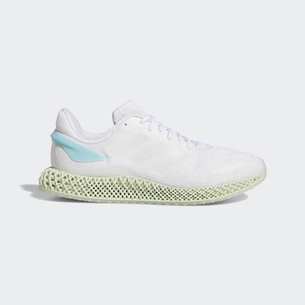adidas running shoes white