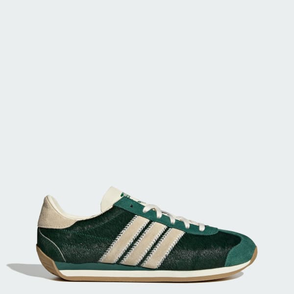 adidas Country OG Shoes - Purple | Free Shipping with