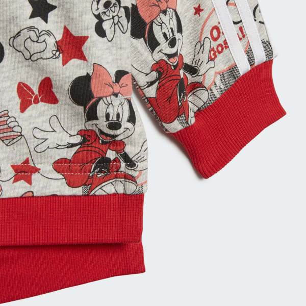 adidas minnie mouse tracksuit