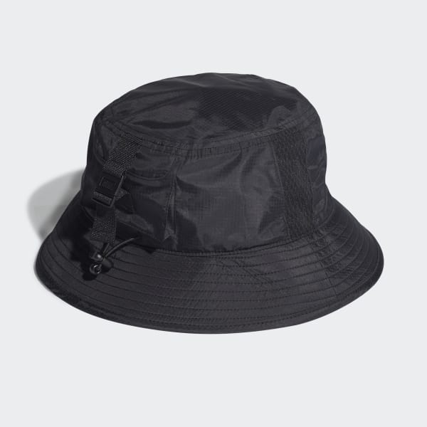 Black adidas Adventure Bucket Hat UW564