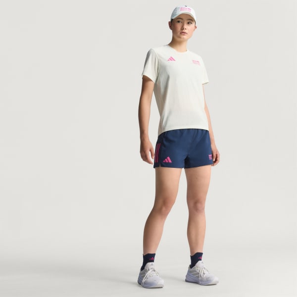 zelená Tričko BMW Berlin-Marathon 2025