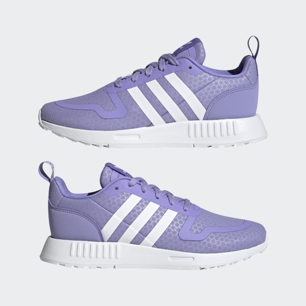 Purple Multix Shoes