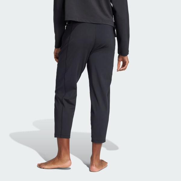 Schwarz All Me Yoga Hose