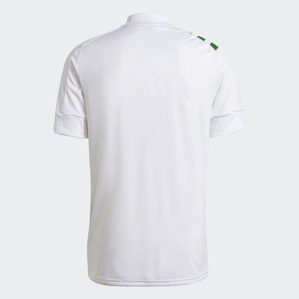 Riptide ADIDAS White Temporary Away Jersey YOUTH with Number. — Elite  Soccer League
