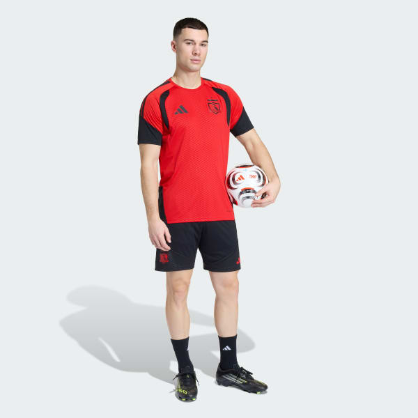 Rojo Camiseta de entrenamiento Colo-Colo Tiro26 Competition