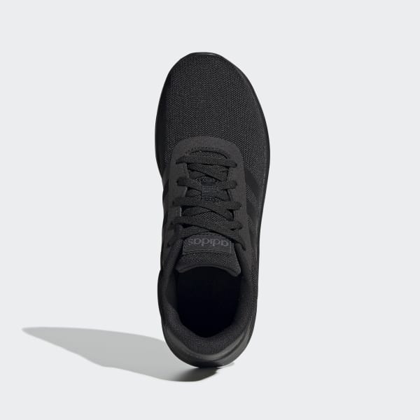Schwarze und graue Lite Racer 2.0 Schuhe für Kinder | adidas Deutschland