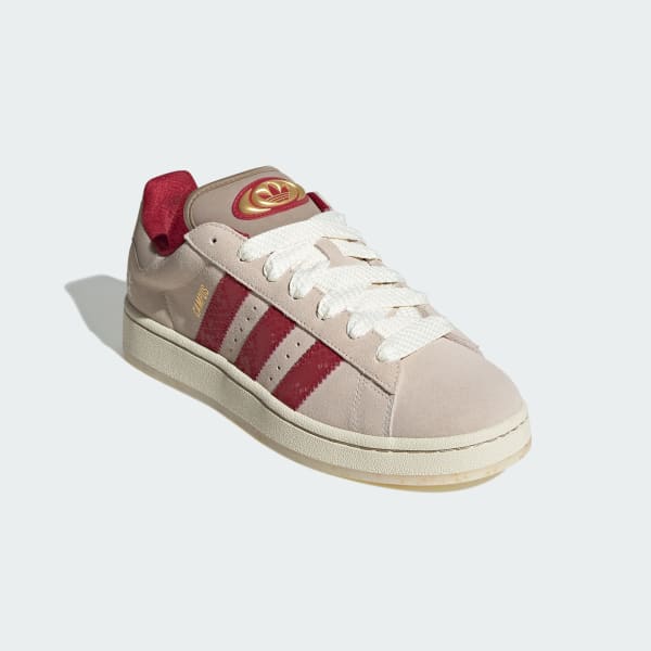 Burgundy Campus  CNY Lea Shoes