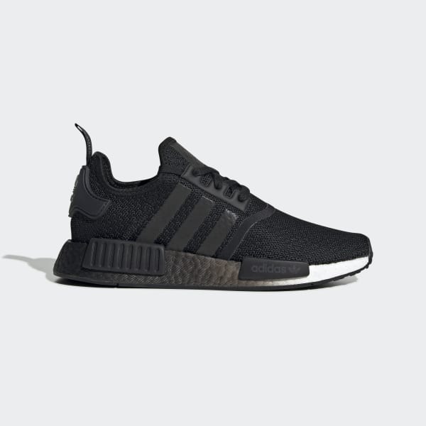 NMD R1 Black Ombre Shoes | adidas 