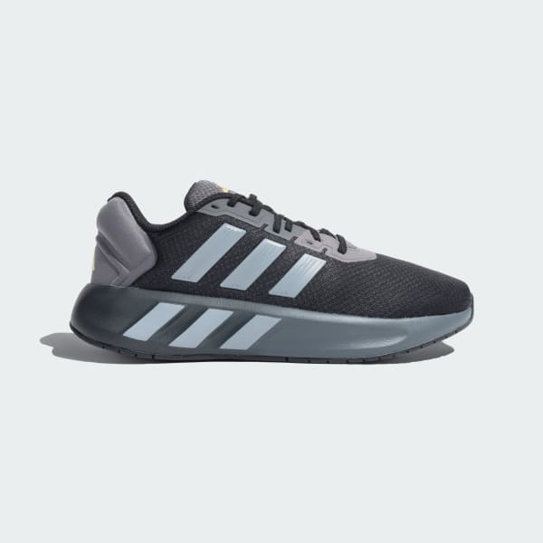 adidas VENT-SHADE RUNNING SHOES - Black | adidas India