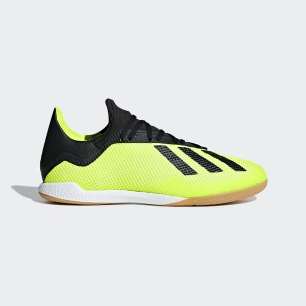 Scarpe da calcio X Tango 18.3 Indoor - Giallo adidas | adidas Italia Scarpe da calcio X Tango 18.3 Indoor Giallo DB2441