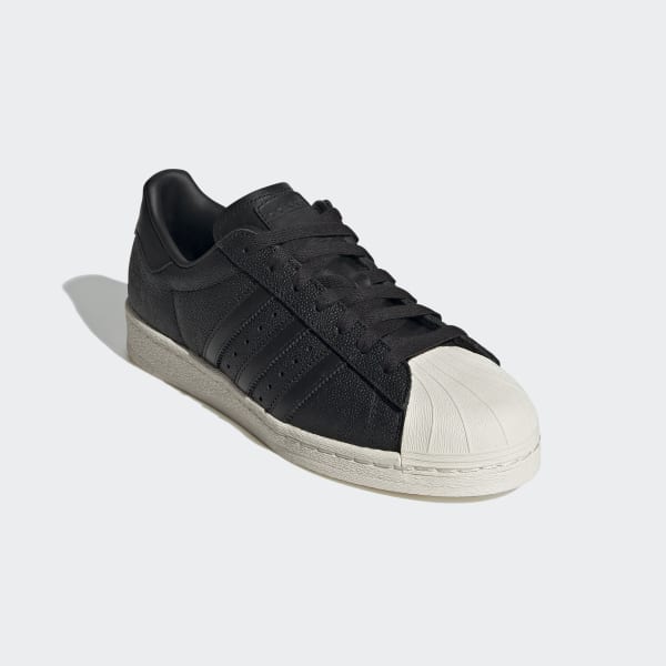 Đen Giày Superstar 82